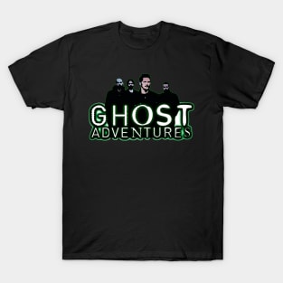 Ghost Adventures Crew T-Shirt